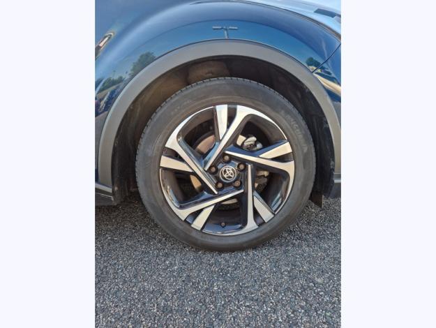 TOYOTA C-HR 1.8 Hybride 122 Design   