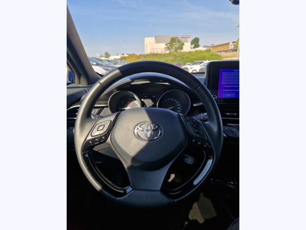 TOYOTA C-HR 1.8 Hybride 122 Design   