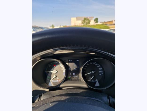TOYOTA C-HR 1.8 Hybride 122 Design   