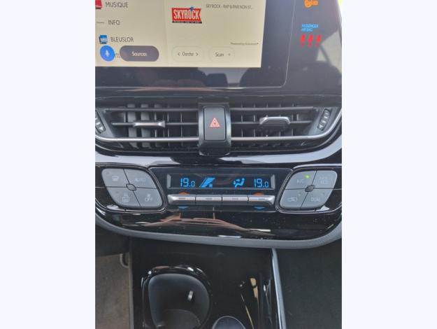TOYOTA C-HR 1.8 Hybride 122 Design   