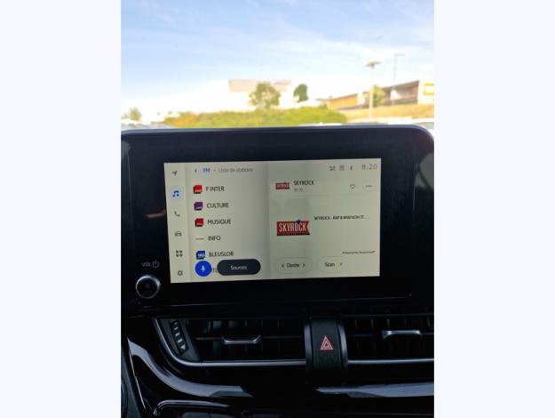 TOYOTA C-HR 1.8 Hybride 122 Design   