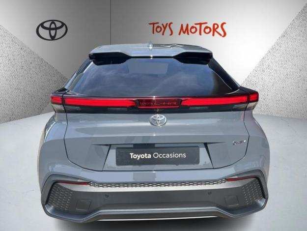 TOYOTA C-HR 1.8 Hybride 140 Design  C HR HYBRIDE NG HYBRIDE 140 DESIGN MY26