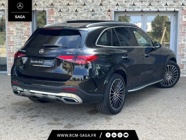 MERCEDES-BENZ GLC SUV GLC 300 e  Hybrid EQ 4MATIC AMG Line  