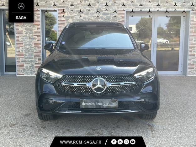 MERCEDES-BENZ GLC SUV GLC 300 e  Hybrid EQ 4MATIC AMG Line  