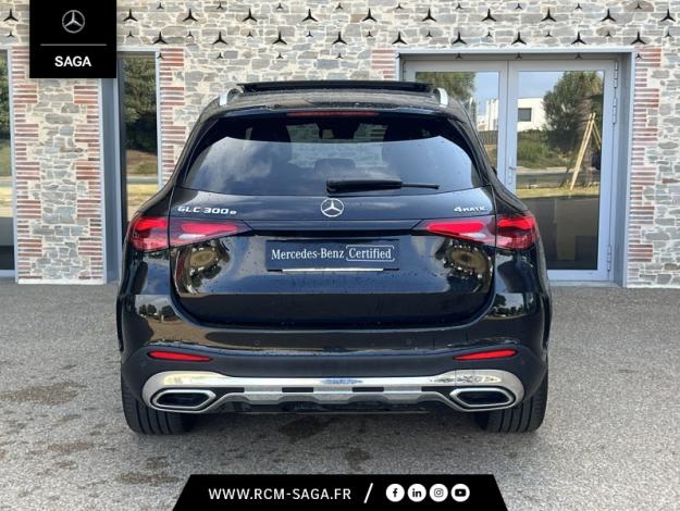 MERCEDES-BENZ GLC SUV GLC 300 e  Hybrid EQ 4MATIC AMG Line  