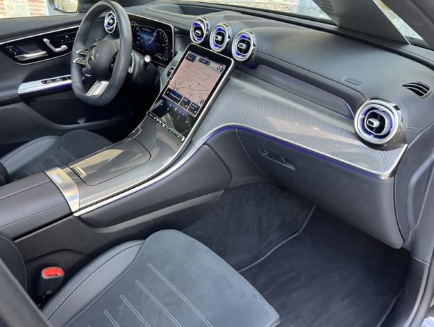 MERCEDES-BENZ GLC SUV GLC 300 e  Hybrid EQ 4MATIC AMG Line  