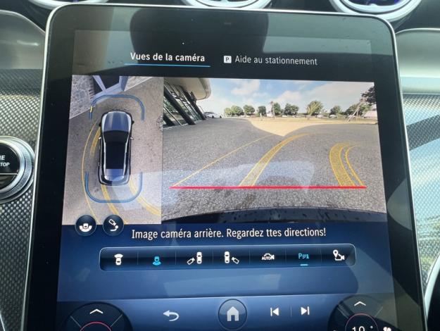 MERCEDES-BENZ GLC SUV GLC 300 e  Hybrid EQ 4MATIC AMG Line  