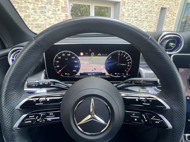 MERCEDES-BENZ GLC SUV GLC 300 e  Hybrid EQ 4MATIC AMG Line  