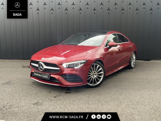 MERCEDES-BENZ CLA Coupé CLA 200 d Coupé AMG Line AMG Line 