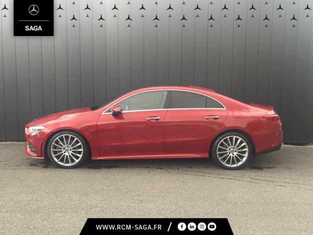 MERCEDES-BENZ CLA Coupé CLA 200 d Coupé AMG Line AMG Line 