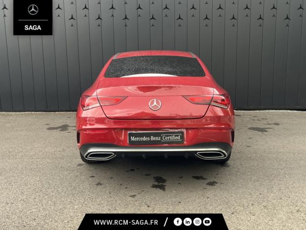 MERCEDES-BENZ CLA Coupé CLA 200 d Coupé AMG Line AMG Line 