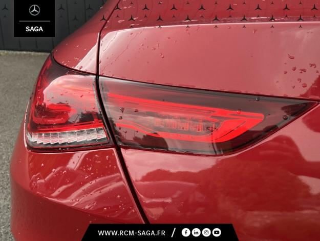 MERCEDES-BENZ CLA Coupé CLA 200 d Coupé AMG Line AMG Line 