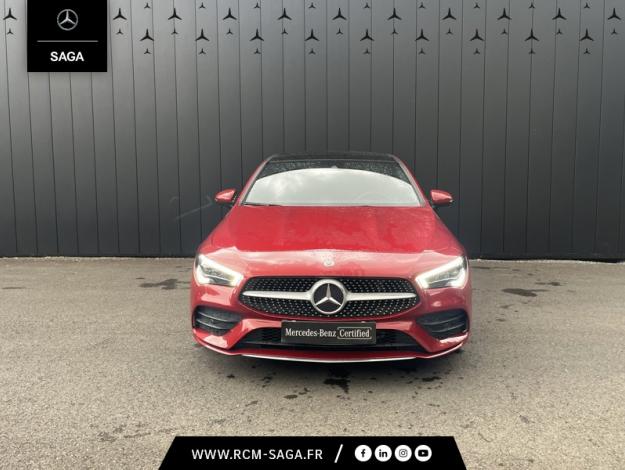 MERCEDES-BENZ CLA Coupé CLA 200 d Coupé AMG Line AMG Line 