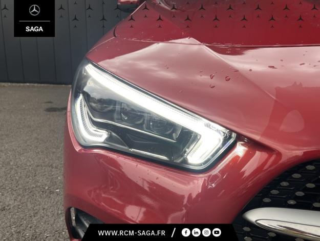 MERCEDES-BENZ CLA Coupé CLA 200 d Coupé AMG Line AMG Line 