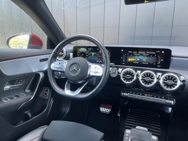 MERCEDES-BENZ CLA Coupé CLA 200 d Coupé AMG Line AMG Line 