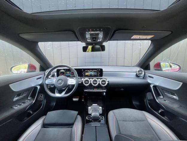 MERCEDES-BENZ CLA Coupé CLA 200 d Coupé AMG Line AMG Line 