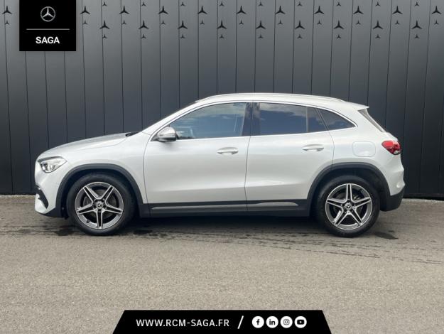 MERCEDES-BENZ GLA 200 d AMG Line  