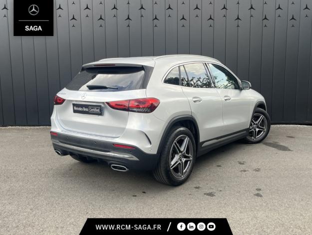 MERCEDES-BENZ GLA 200 d AMG Line  