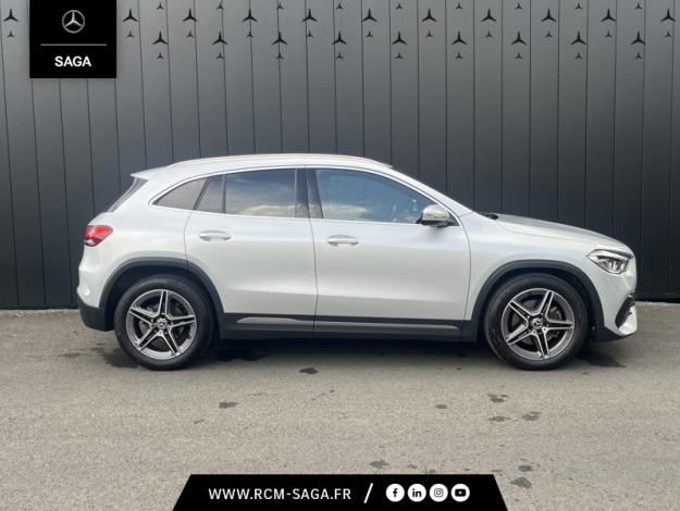MERCEDES-BENZ GLA 200 d AMG Line  