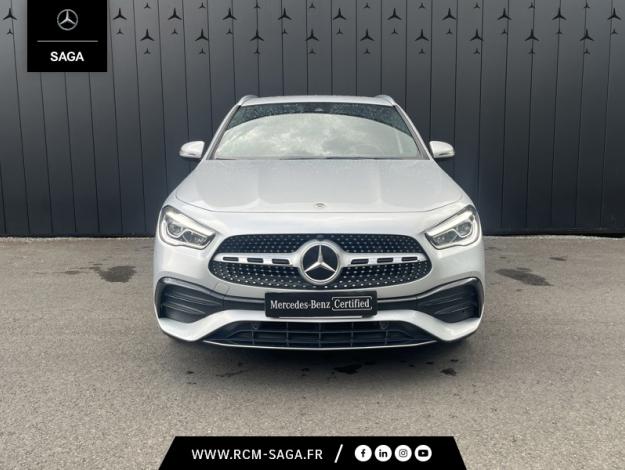 MERCEDES-BENZ GLA 200 d AMG Line  
