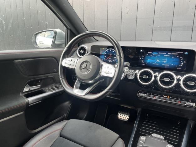 MERCEDES-BENZ GLA 200 d AMG Line  