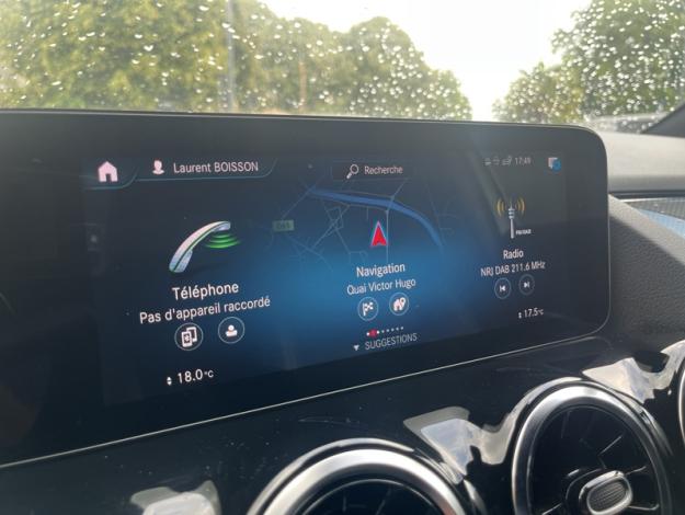 MERCEDES-BENZ GLA 200 d AMG Line  