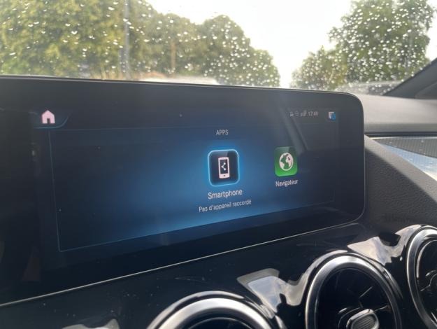 MERCEDES-BENZ GLA 200 d AMG Line  