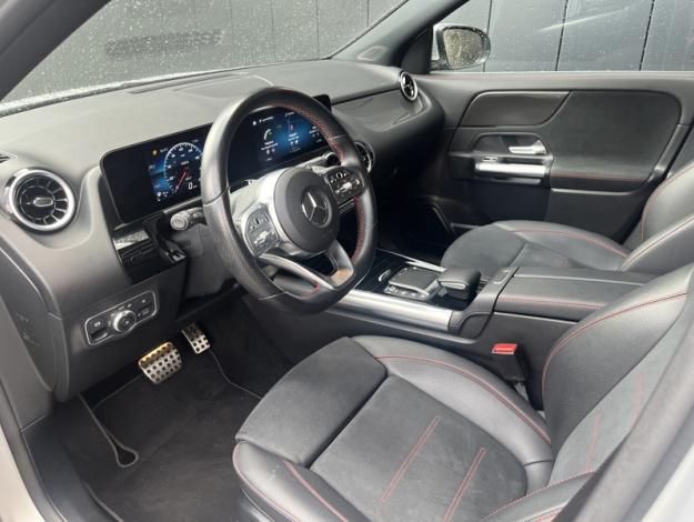 MERCEDES-BENZ GLA 200 d AMG Line  
