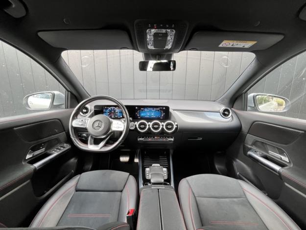 MERCEDES-BENZ GLA 200 d AMG Line  