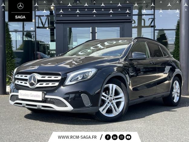MERCEDES-BENZ GLA 200 d Intuition  