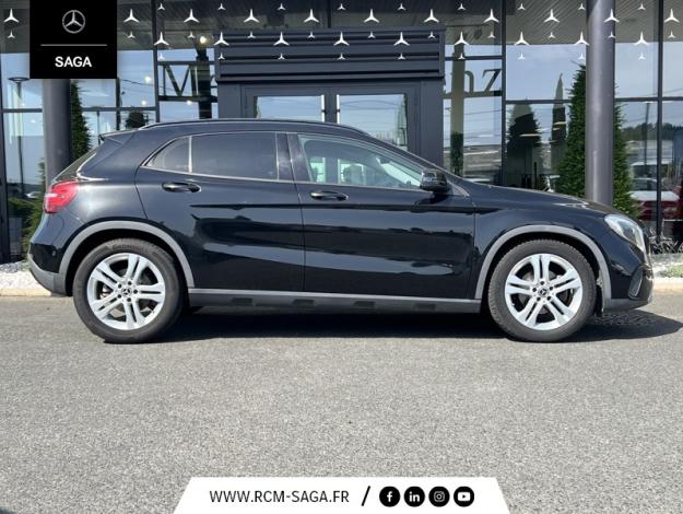 MERCEDES-BENZ GLA 200 d Intuition  