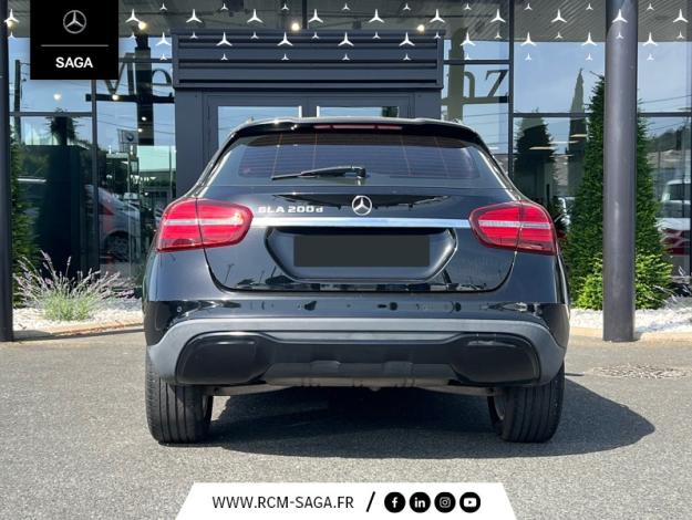 MERCEDES-BENZ GLA 200 d Intuition  