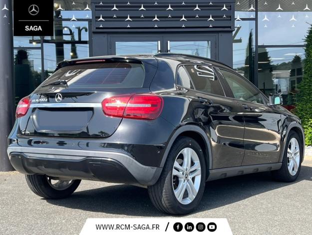 MERCEDES-BENZ GLA 200 d Intuition  