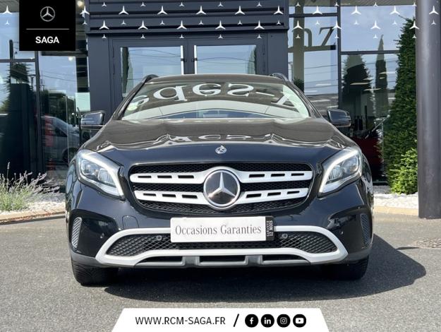 MERCEDES-BENZ GLA 200 d Intuition  