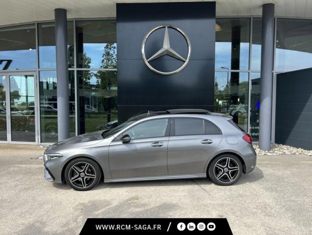 MERCEDES-BENZ Classe A 180 d 116ch AMG Line 8G-DCT  
