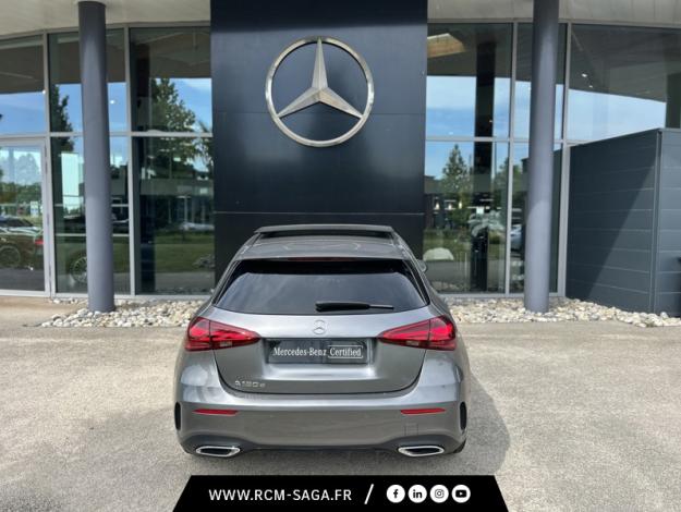 MERCEDES-BENZ Classe A 180 d 116ch AMG Line 8G-DCT  