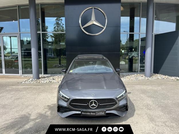 MERCEDES-BENZ Classe A 180 d 116ch AMG Line 8G-DCT  