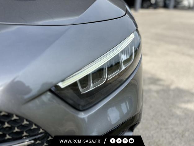 MERCEDES-BENZ Classe A 180 d 116ch AMG Line 8G-DCT  