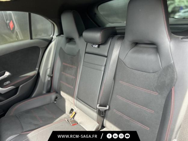 MERCEDES-BENZ Classe A 180 d 116ch AMG Line 8G-DCT  