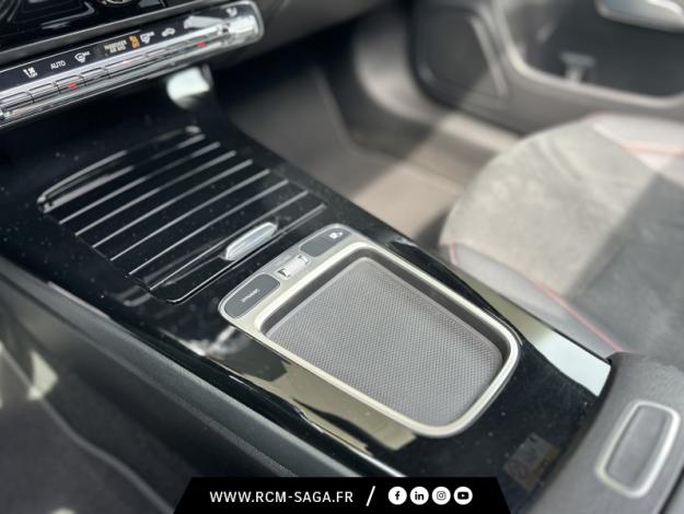 MERCEDES-BENZ Classe A 180 d 116ch AMG Line 8G-DCT  