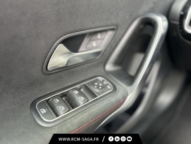 MERCEDES-BENZ Classe A 180 d 116ch AMG Line 8G-DCT  