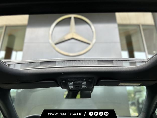 MERCEDES-BENZ Classe A 180 d 116ch AMG Line 8G-DCT  