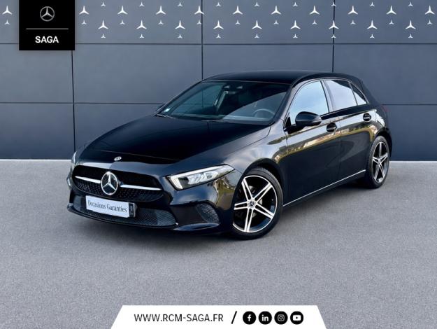 MERCEDES-BENZ Classe A 180 d Progressive Line  