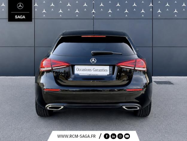 MERCEDES-BENZ Classe A 180 d Progressive Line  
