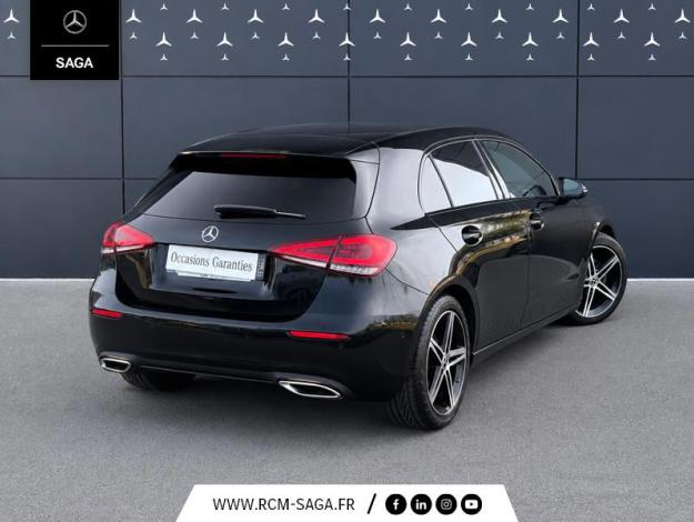 MERCEDES-BENZ Classe A 180 d Progressive Line  