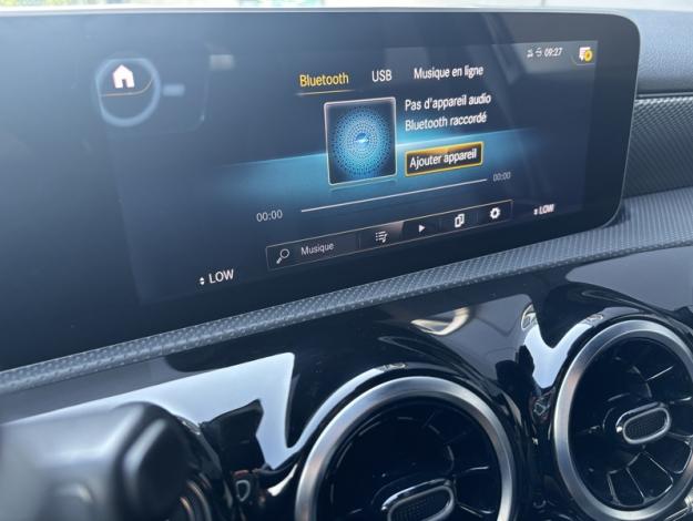 MERCEDES-BENZ Classe A 180 d Progressive Line  