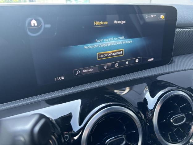 MERCEDES-BENZ Classe A 180 d Progressive Line  