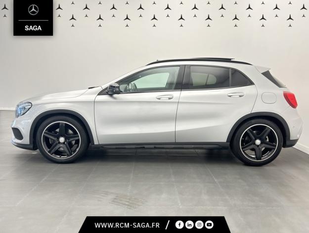 MERCEDES-BENZ GLA 220 CDI Sport Utility Vehicle Pack AMG Line 