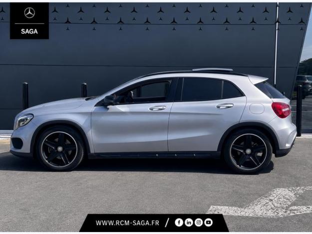 MERCEDES-BENZ GLA 220 CDI Sport Utility Vehicle Pack AMG Line 