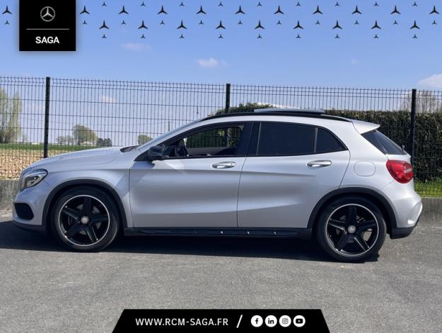 MERCEDES-BENZ GLA 220 CDI Sport Utility Vehicle Pack AMG Line 